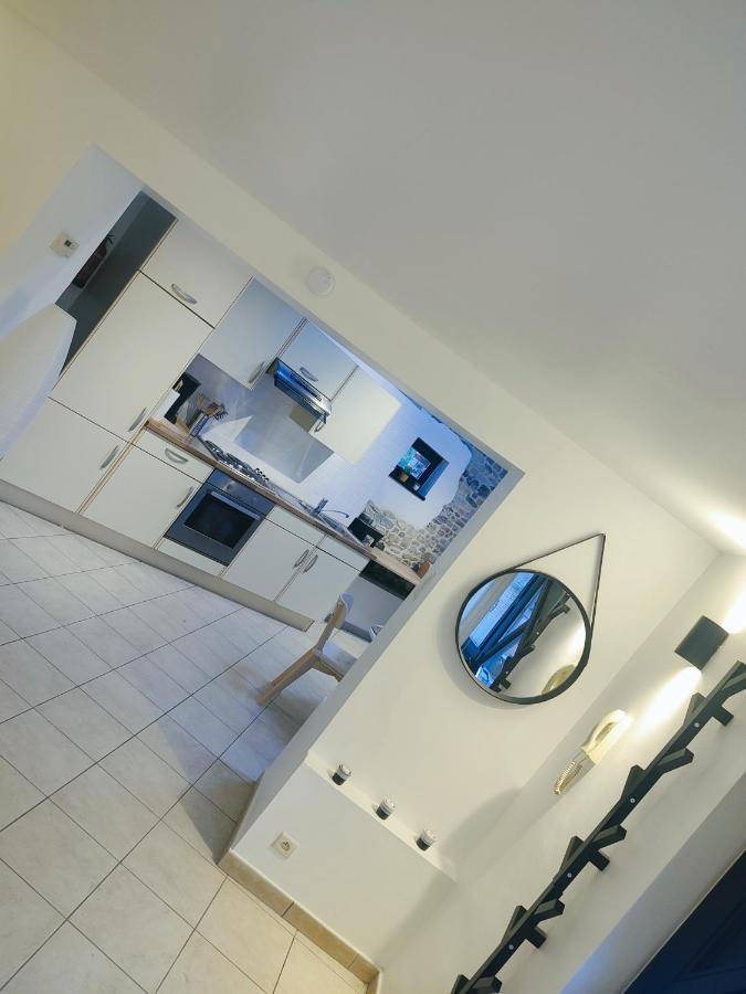 L Auberge De L Entre Potes-Boho Chic Maffle Extérieur photo