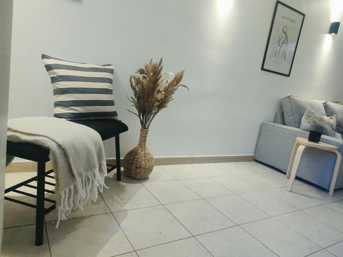 L Auberge De L Entre Potes-Boho Chic Maffle Extérieur photo
